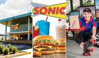 Sonic Drive-in |フランチャイズ500では3位!アメリカ創業のハンバーガーチェーン!